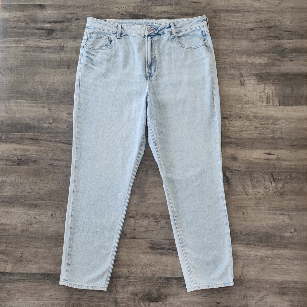 American Eagle Strigid Mom Jean Women's 18 Regular NWT